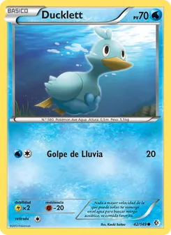 Ducklett