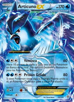 Articuno-EX