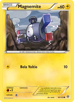 Magnemite