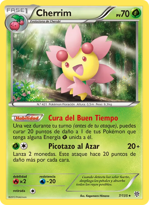 Cherrim