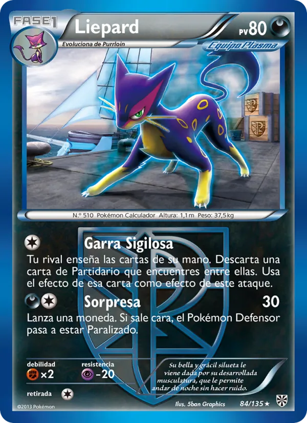 Liepard
