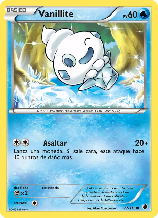 Vanillite