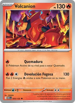 Volcanion