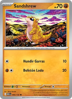 Sandshrew