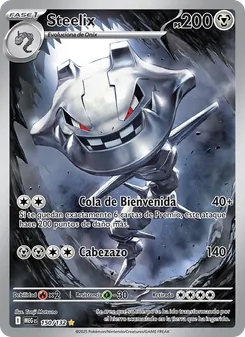 Steelix