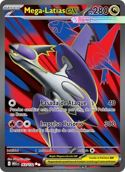 Mega-Latias ex