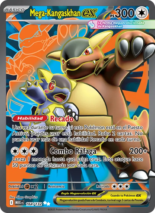Mega-Kangaskhan ex