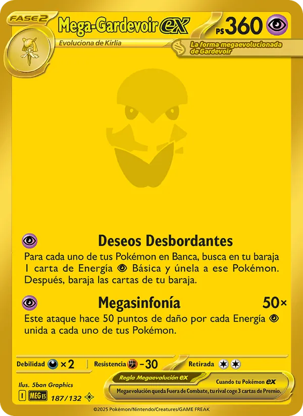 Mega-Gardevoir ex