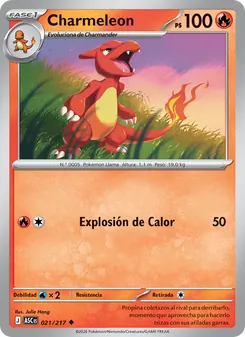 Charmeleon