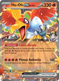 Ho-Oh ex de Eco
