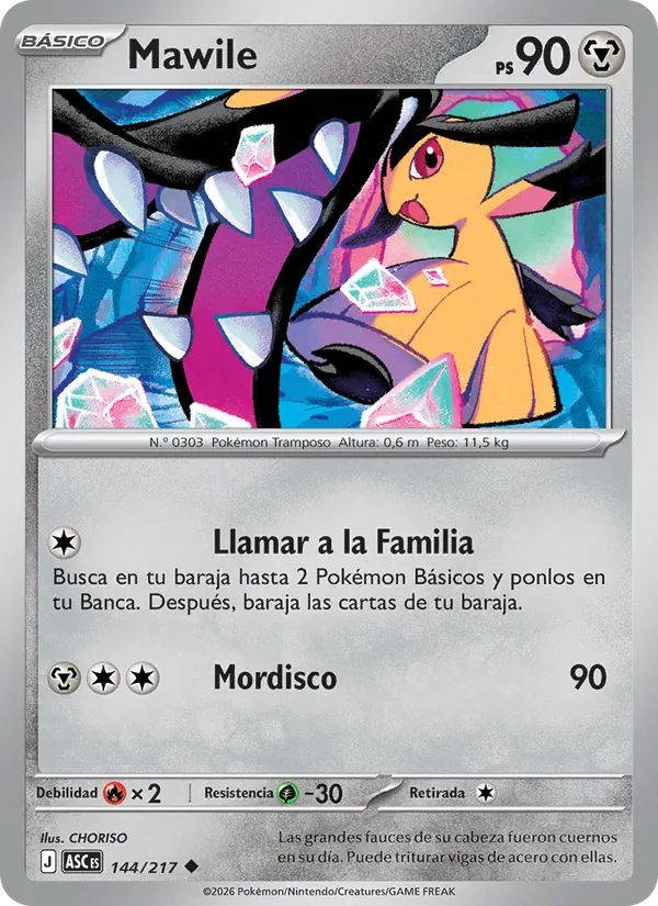 Mawile
