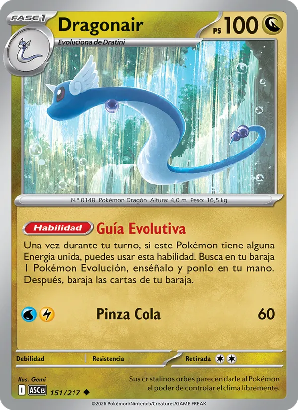 Dragonair