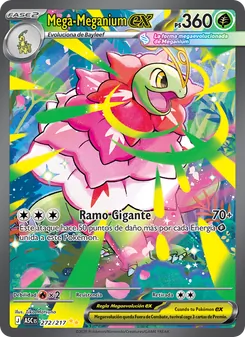 Mega-Meganium ex