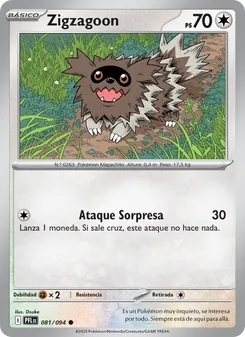 Zigzagoon