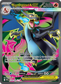 Mega-Charizard X ex