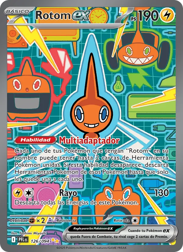 Rotom ex