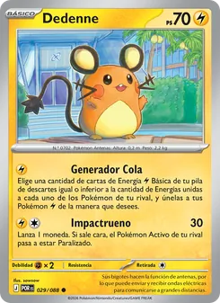 Dedenne