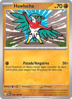 Hawlucha