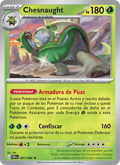 Chesnaught