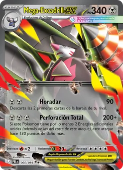 Mega-Excadrill ex