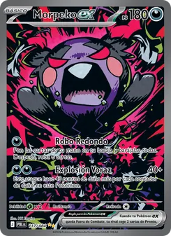 Morpeko ex