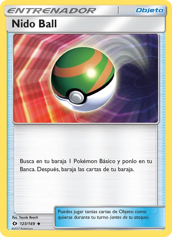 Nido Ball