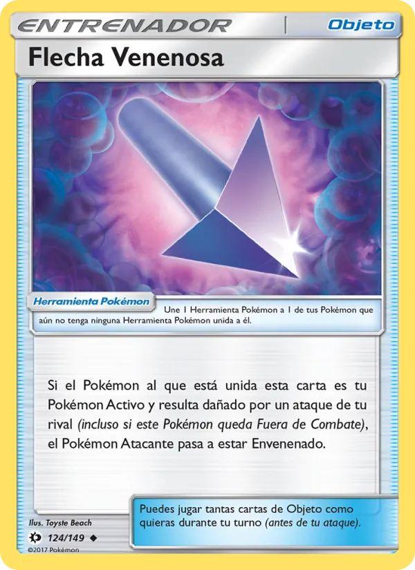 Flecha Venenosa