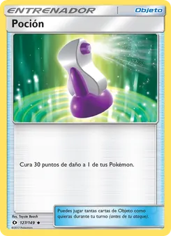 Poción