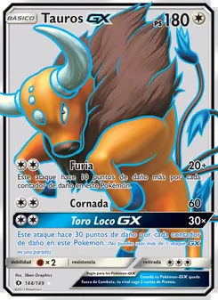 Tauros GX
