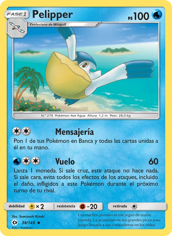 Pelipper