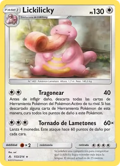 Lickilicky