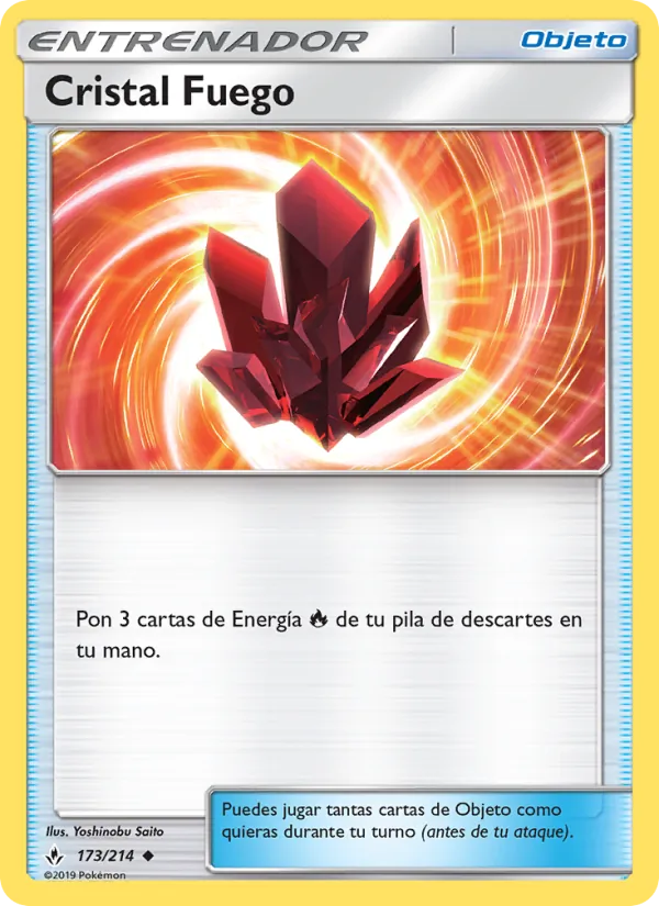 Cristal Fuego