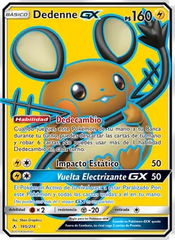 Dedenne GX