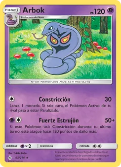 Arbok