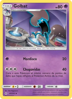 Golbat