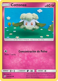 Cottonee