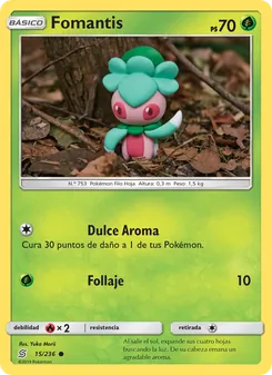 Fomantis