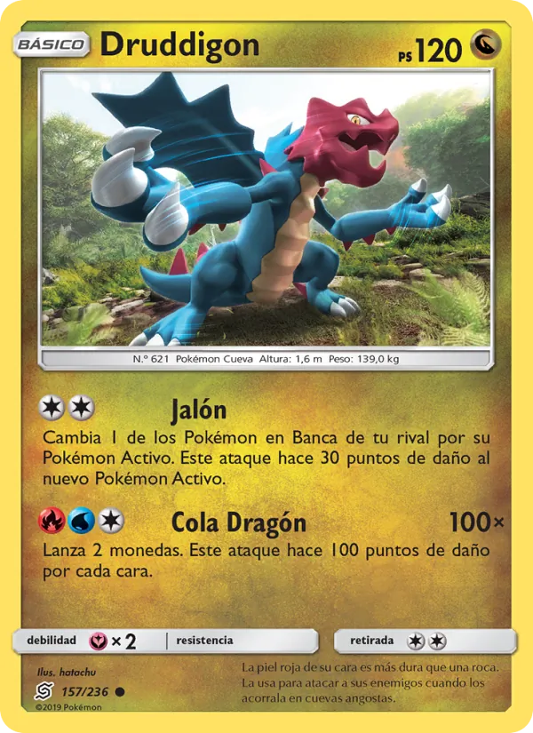 Druddigon