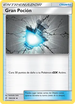 Gran Poción