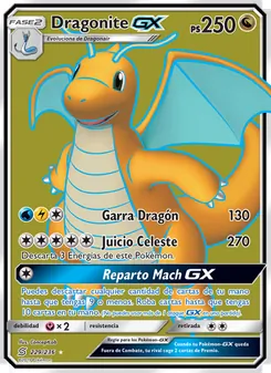 Dragonite GX