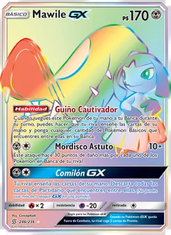 Mawile GX