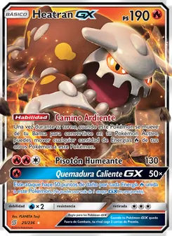 Heatran GX
