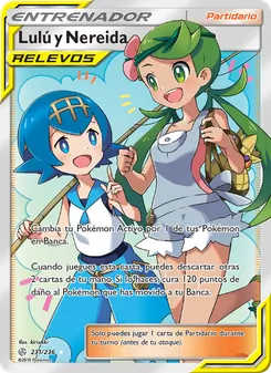 Lulú y Nereida