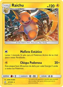 Raichu