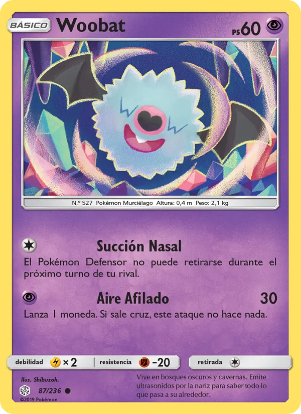 Woobat