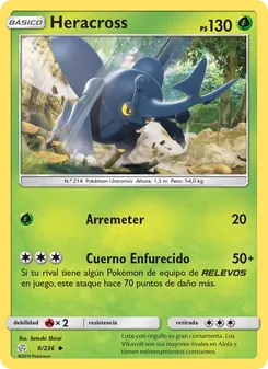 Heracross