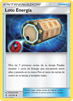 Loto Energía