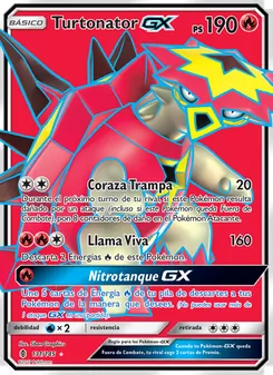 Turtonator GX