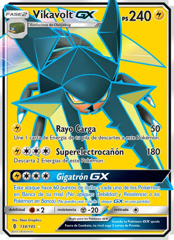 Vikavolt GX