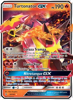 Turtonator GX